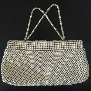 Vintage Alumesh Bag